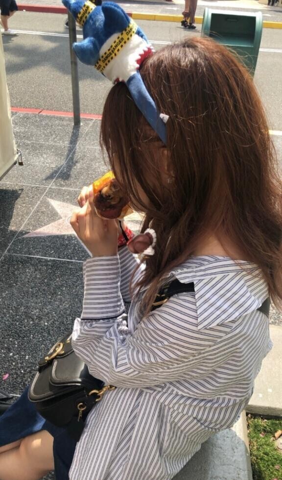 ありがとう??