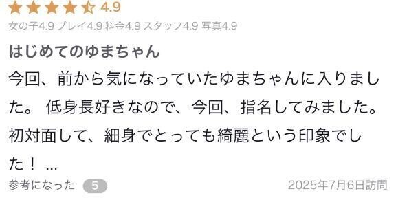 【お礼写メ日記】