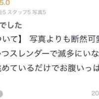 【お礼写メ日記】