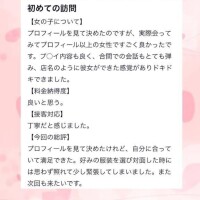 【お礼写メ日記】