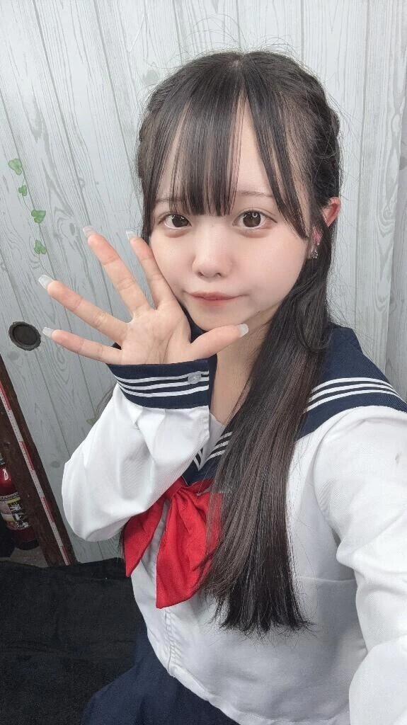 とびきりの笑顔