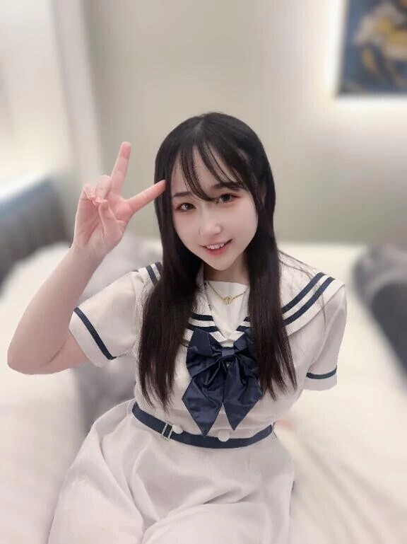 セーラーで背徳感え♡ち💖