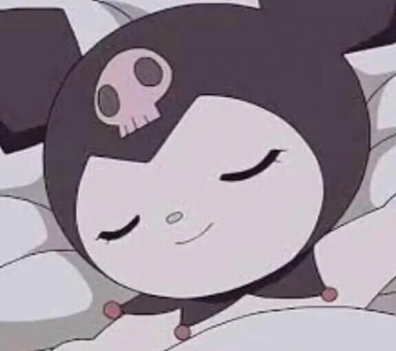 おやすみなさい☁️