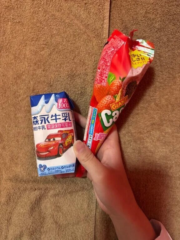 このセットが好き❤️‍🔥