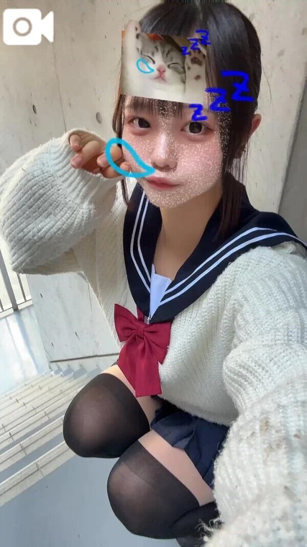 なにみてるの❓