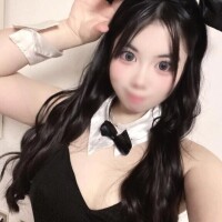 人生初バニー🐰🖤