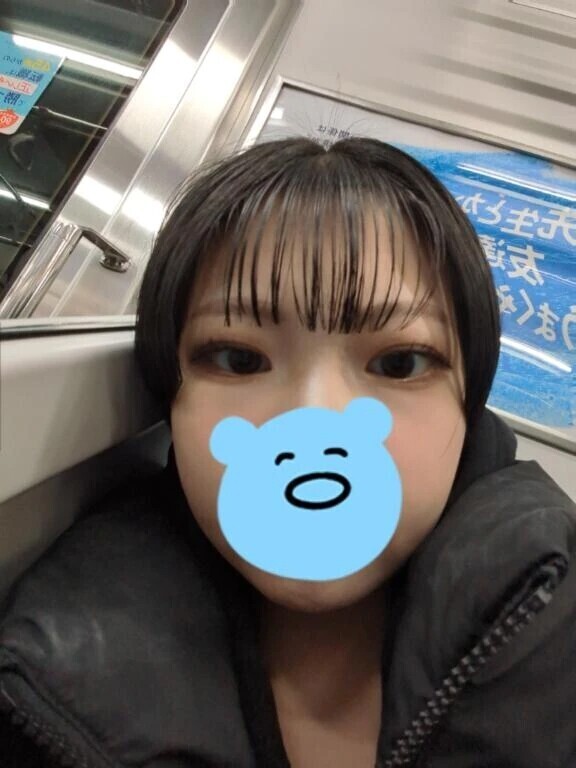 向かってまーす！