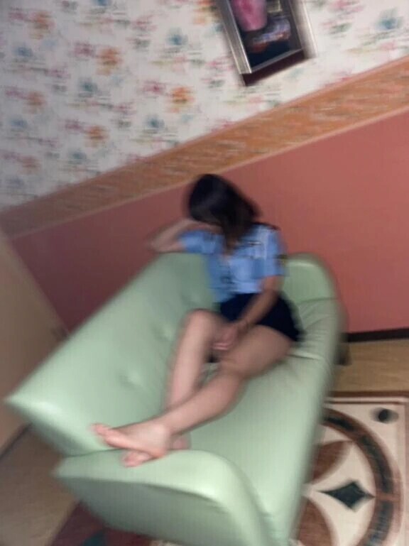 夜は雨みたい☔️