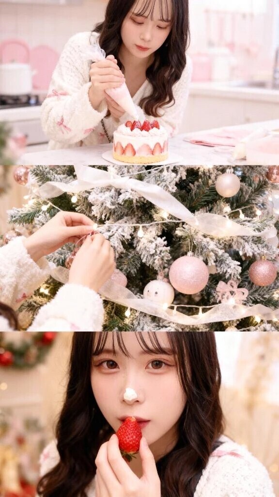 sweet Xmas 🎅🏻🍨