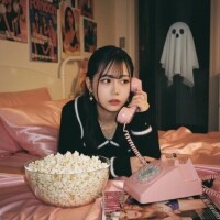 おっはよ〜🍼🤍✨