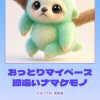 おっとりマイペース