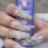 くっつけると、、♡