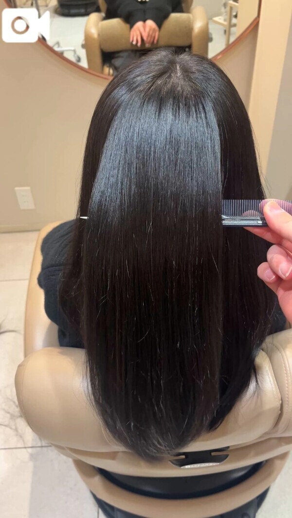 🩵ツヤツヤ🩵