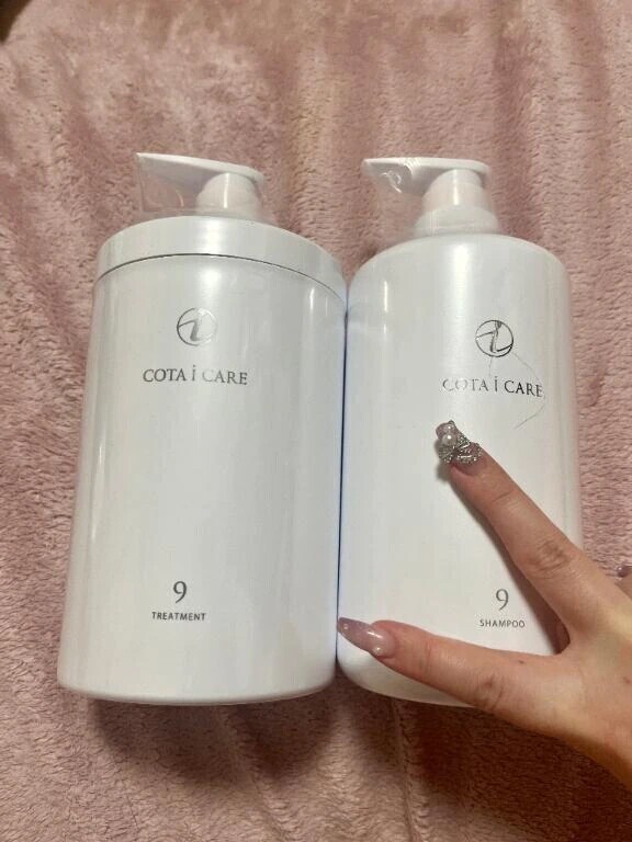 🩵新しいシャンプートリートメント🩵
