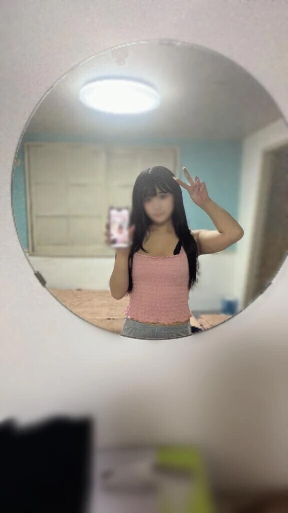 ちょびっとだけ♡