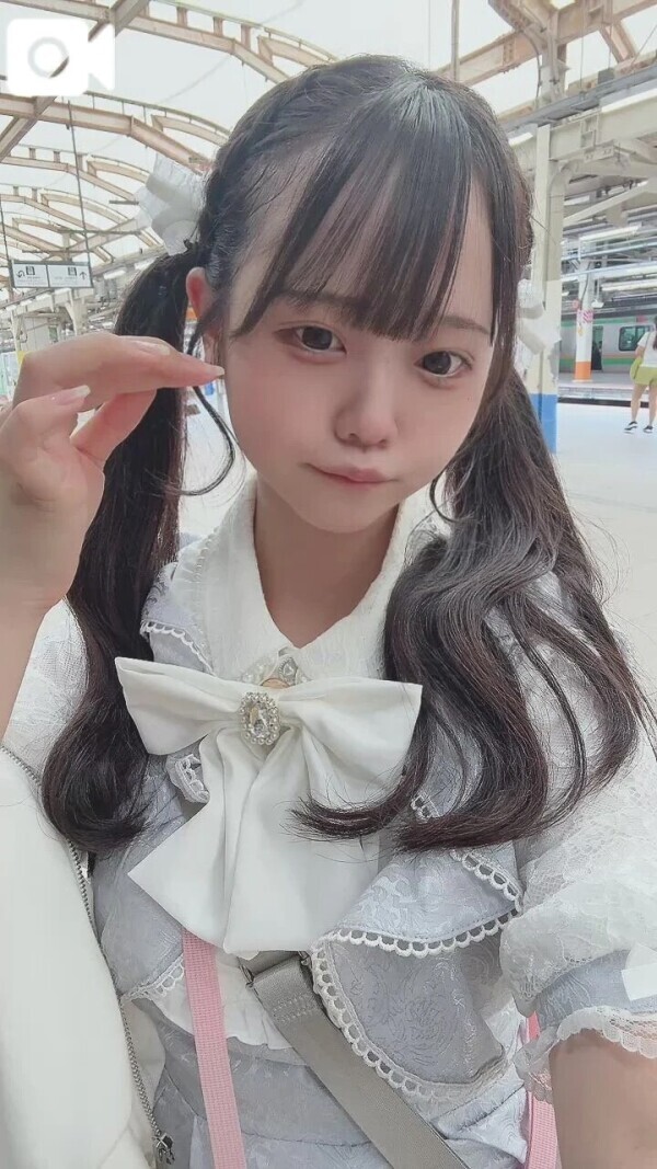 特大にっこり😼