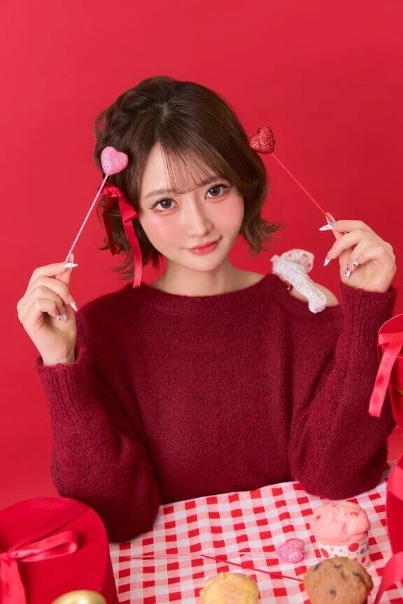 【♥️】本気と書いて、マジと読む