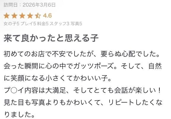 【お礼写メ日記】