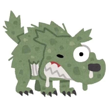 バイオハザード🧟‍♀️