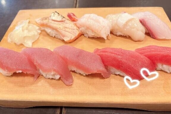 🍣🤍