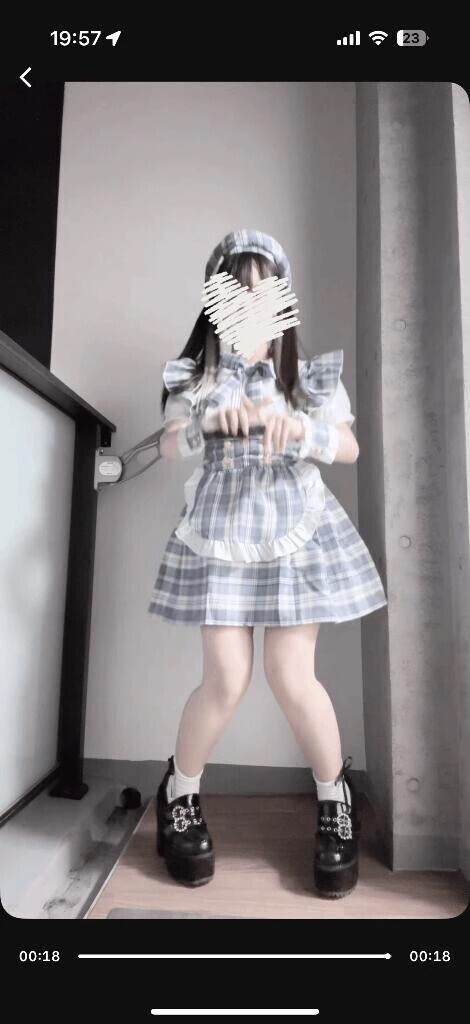 あっという間🎶