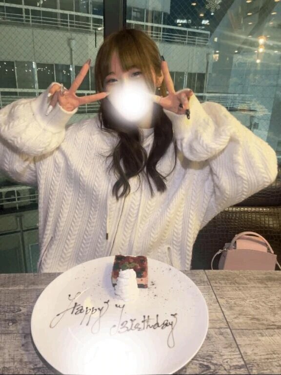 もうすぐ…🎂