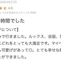 【お礼写メ日記】