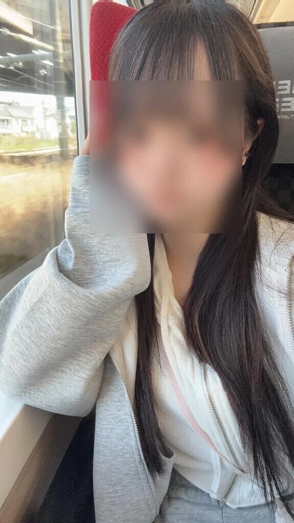ただいま🚃