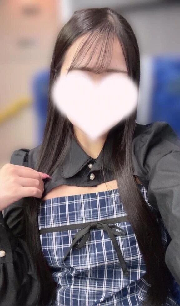 黒髪✖️ロング🟰最強