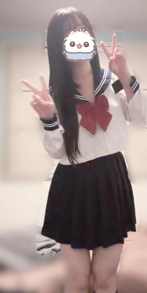制服だよ🤫