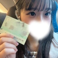 長旅スタートちゅ💋