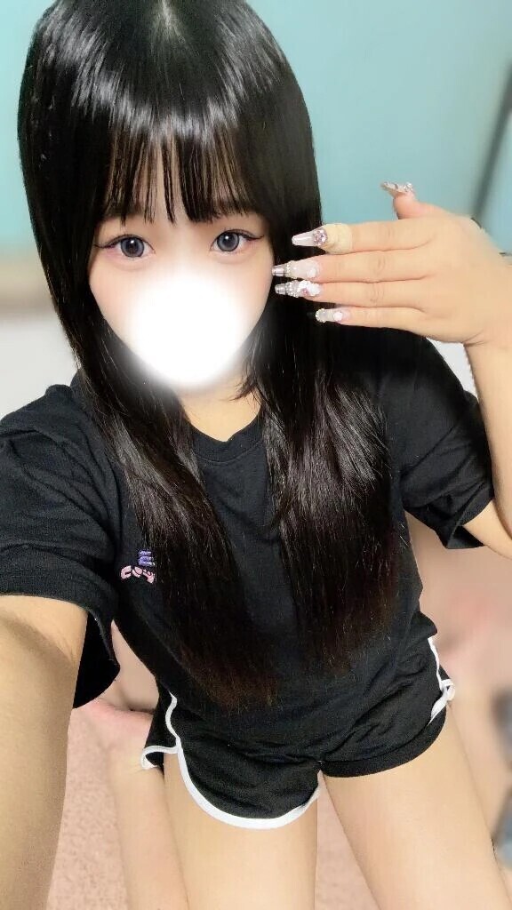 いてて♡