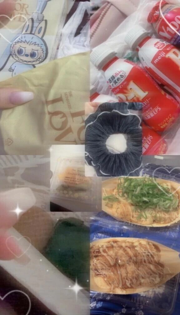 差し入れありがとう💕