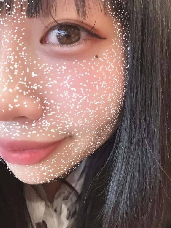 見た目合う？👁️💕