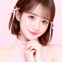 ピンク色担当💘