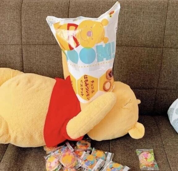 ぬいぐるみ好き