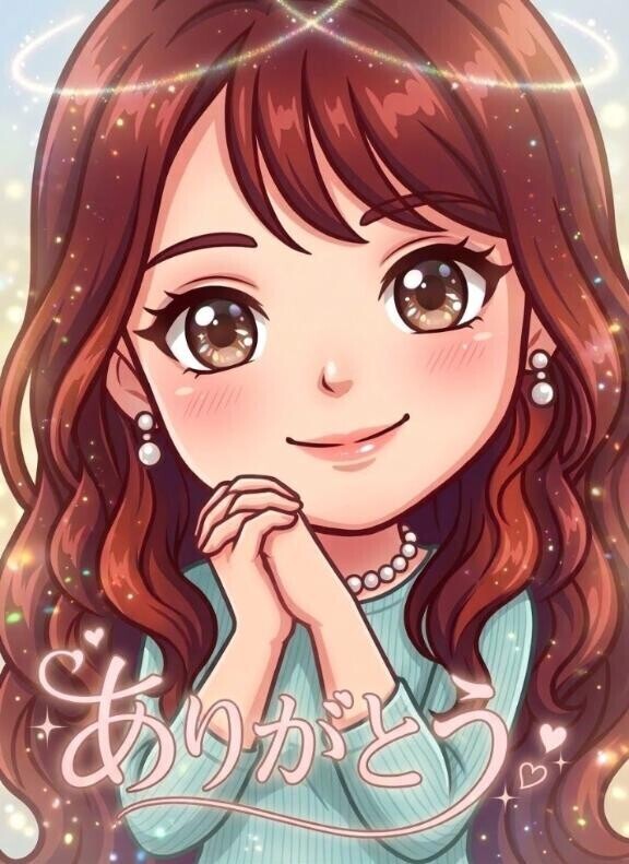 ありがと?