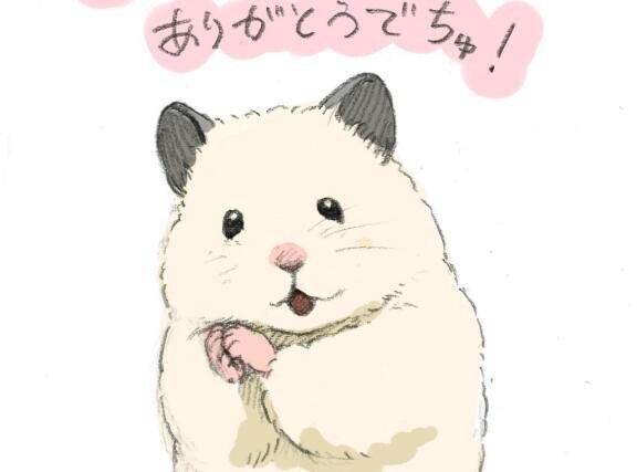 信頼できるって言ってもらえて嬉しい