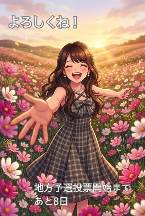 ドキドキ
