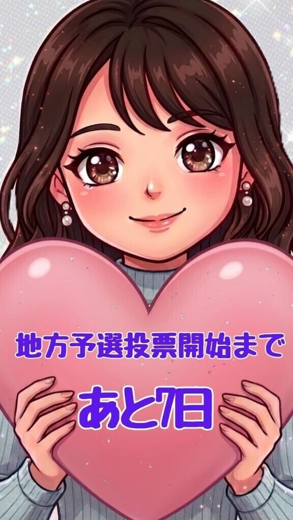 カウントダウン