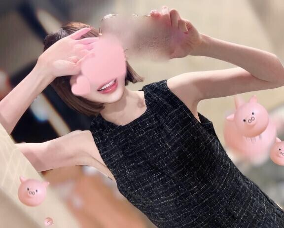 先日の前歯
