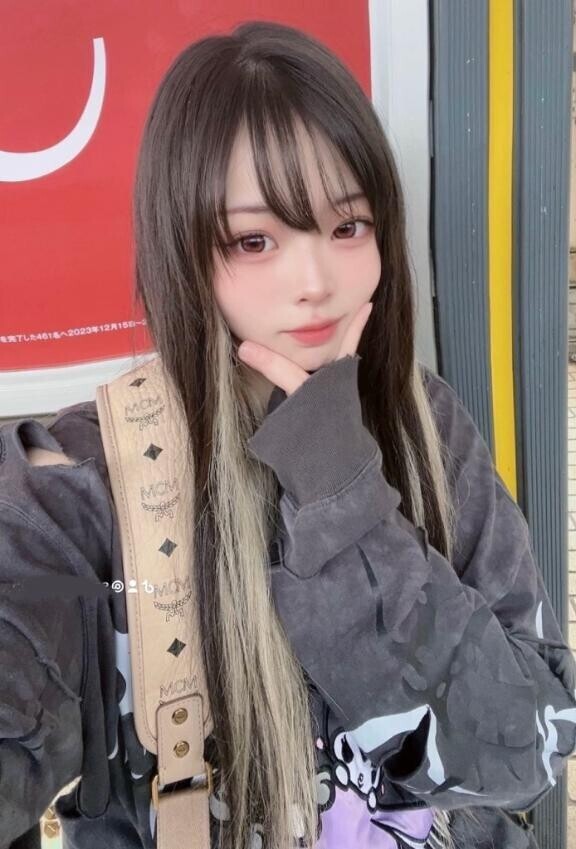 今から電車乗りますよ～ん?
