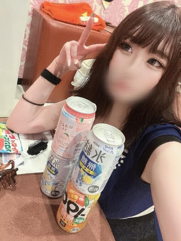 陽気な彼女とエッチな時間