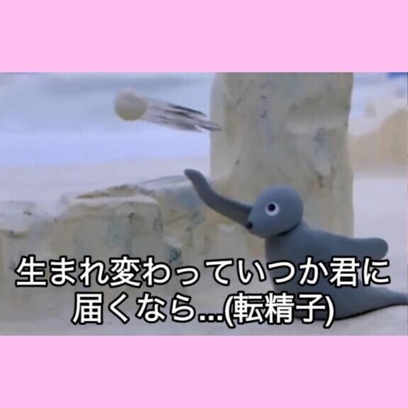 どんなときも〇してほしい ?