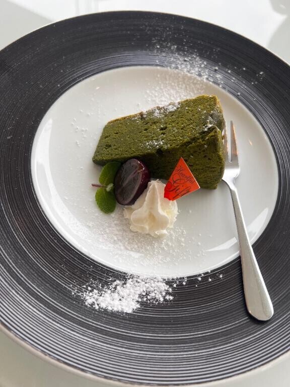 お腹がすいた今日この頃……?