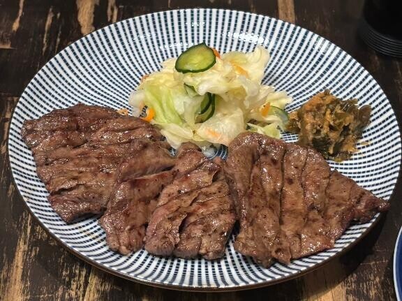 1人が平気な女です。