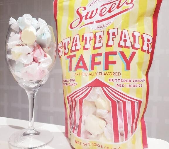 タフィーキャンディ?