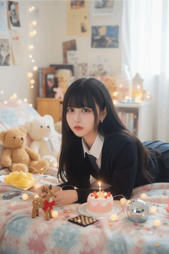 わたしだけのご褒美って？?