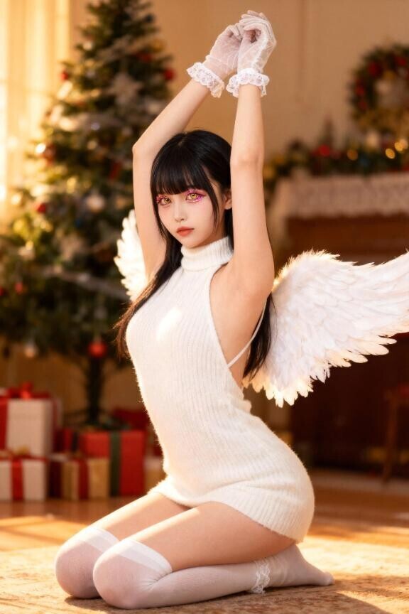 ?こんにちは、白雪です！?