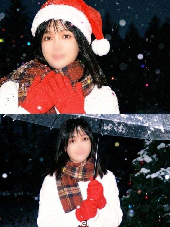 わくわくメリークリスマスイヴ?